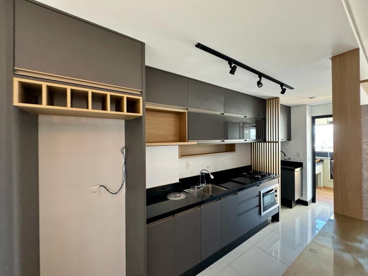 Apartamento para aluguel no Pedra Branca: 