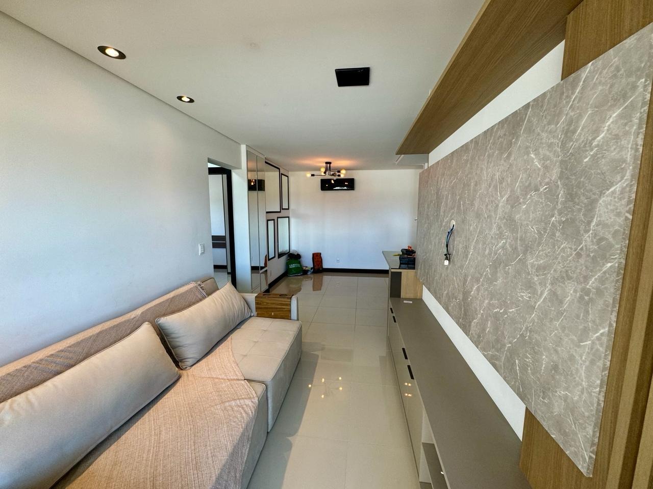 Apartamento para aluguel no Pedra Branca: 