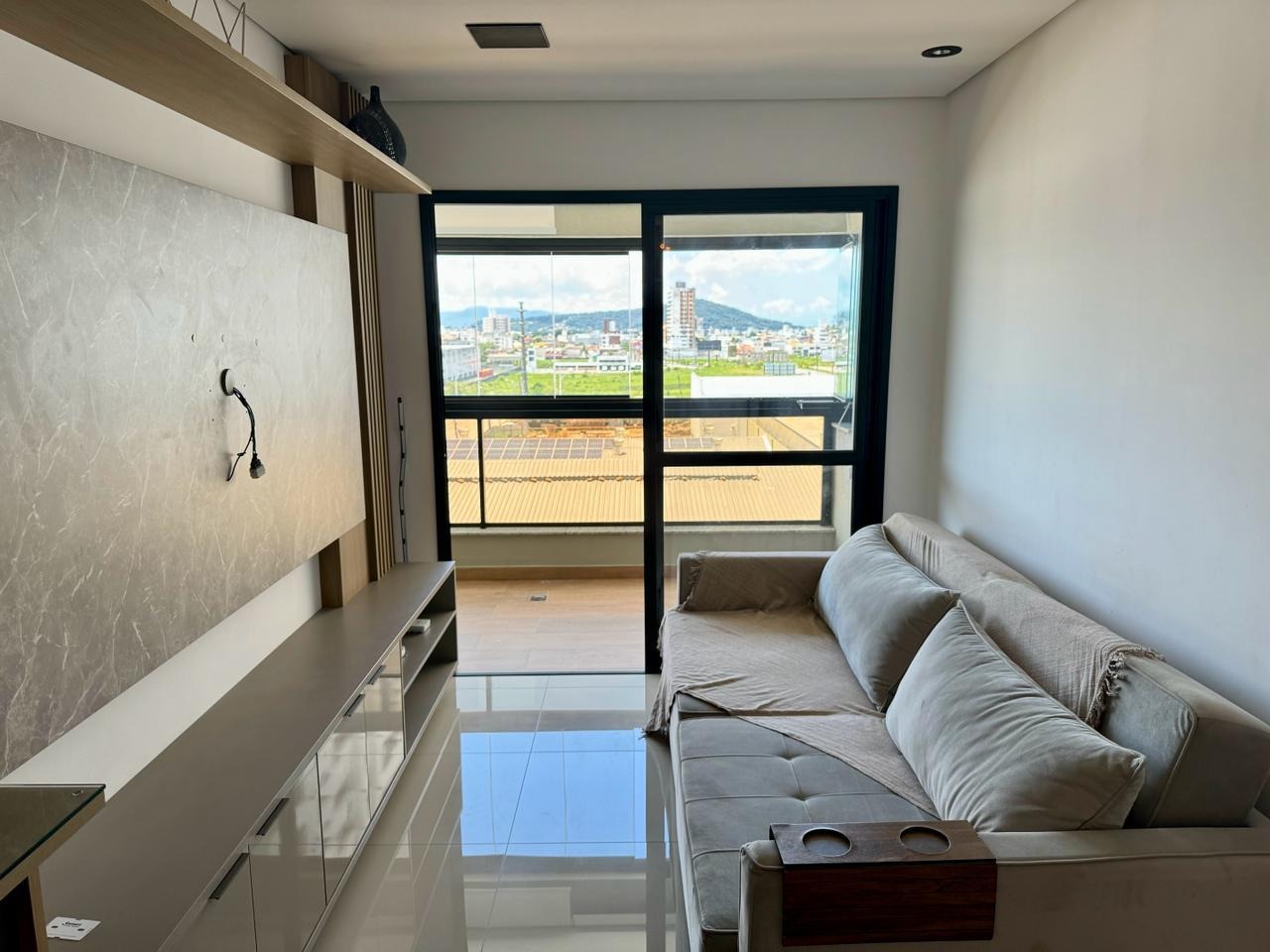 Apartamento para aluguel no Pedra Branca: 