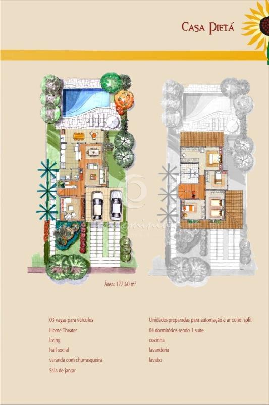 Casa de Condomínio com 3 quartos à venda, 235m² — foto 43 de 44
