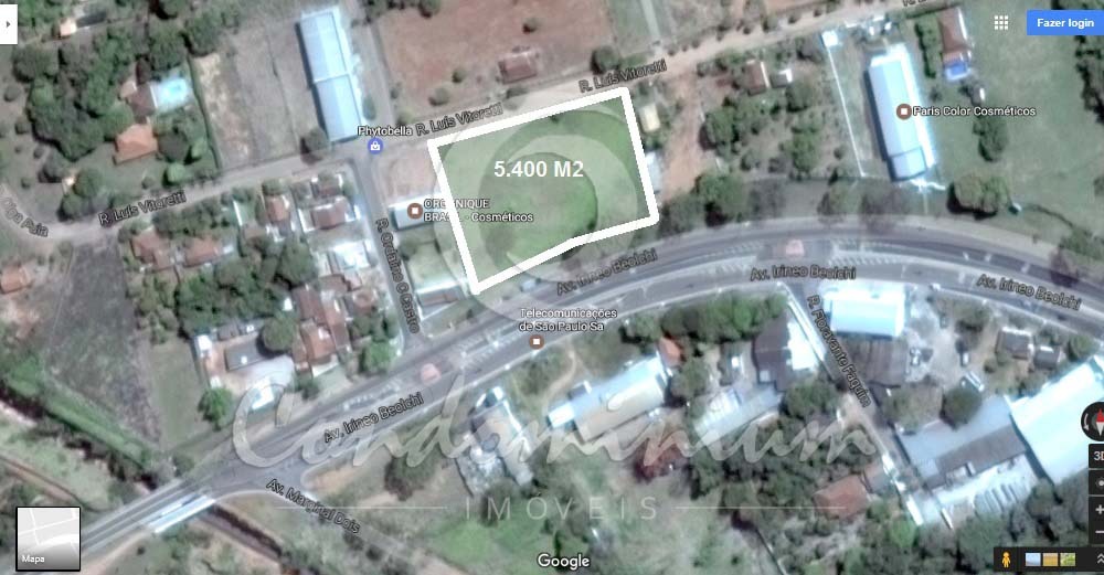 Área Comercial  à venda, 5400m² — foto 2 de 2