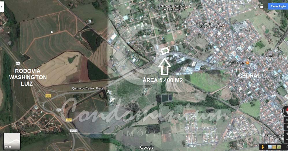 Área Comercial  à venda, 5400m² — foto 1 de 2