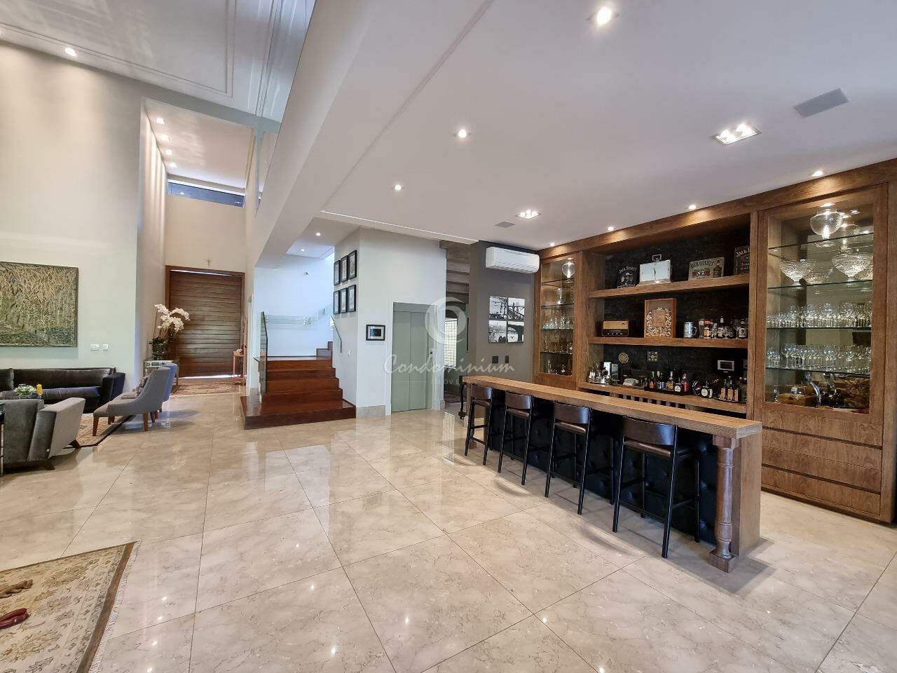 Casa de Condomínio com 5 quartos à venda, 850m² — foto 7 de 41