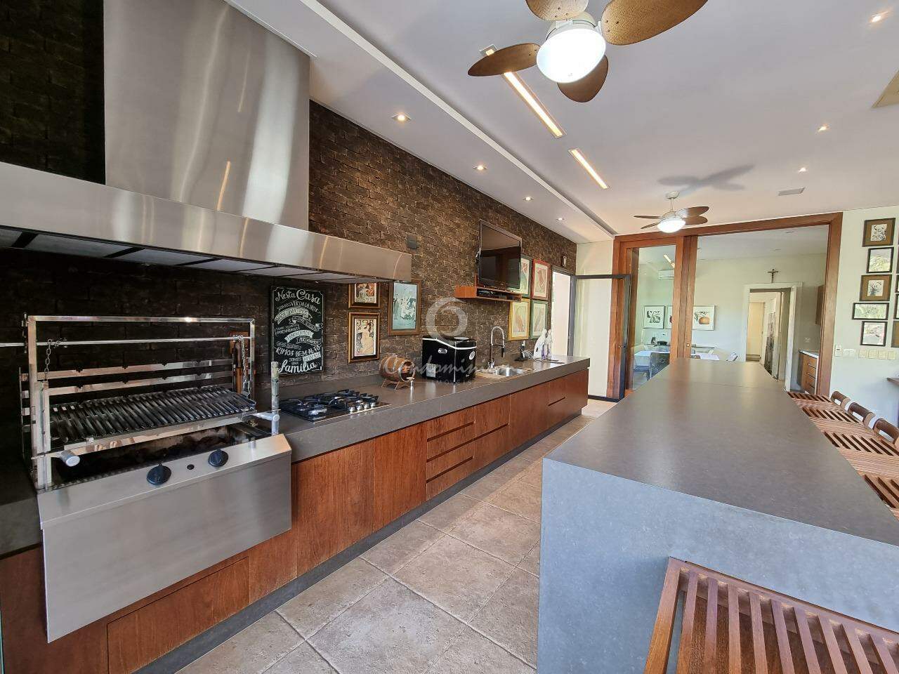 Casa de Condomínio com 5 quartos à venda, 850m² — foto 12 de 41