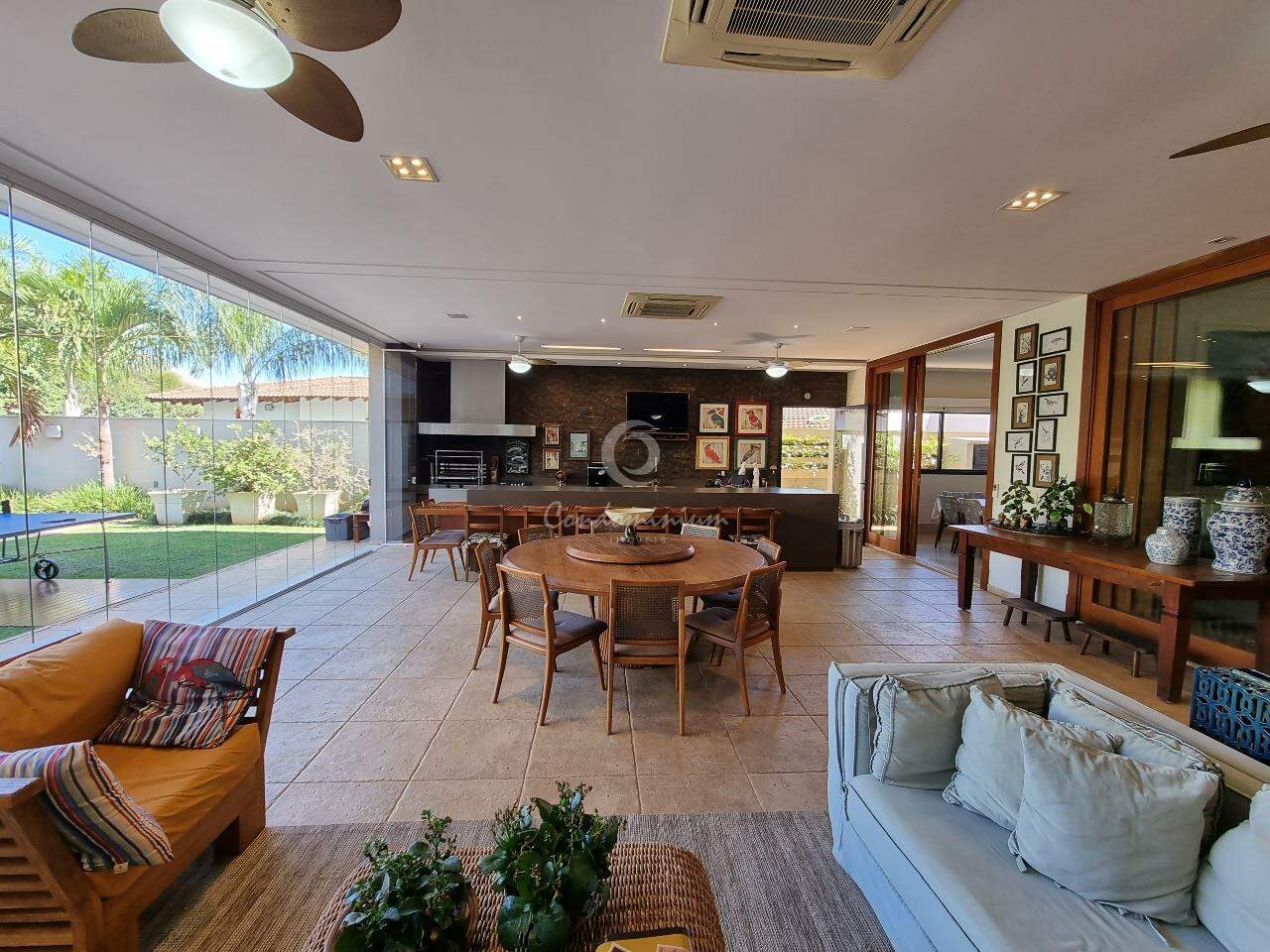 Casa de Condomínio com 5 quartos à venda, 850m² — foto 11 de 41