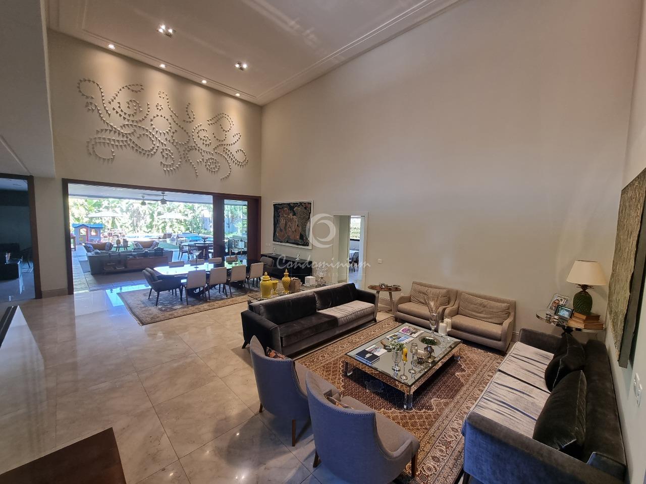 Casa de Condomínio com 5 quartos à venda, 850m² — foto 5 de 41