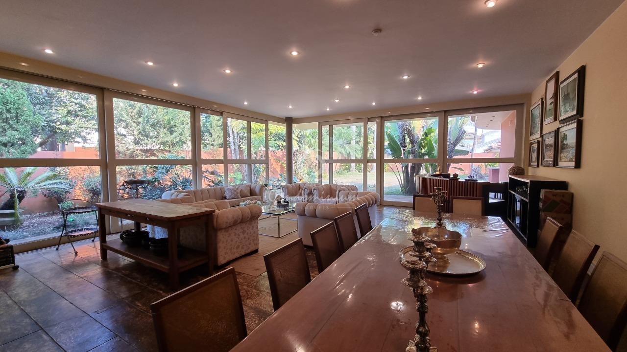 Casa de Condomínio com 4 quartos à venda, 520m² — foto 6 de 41