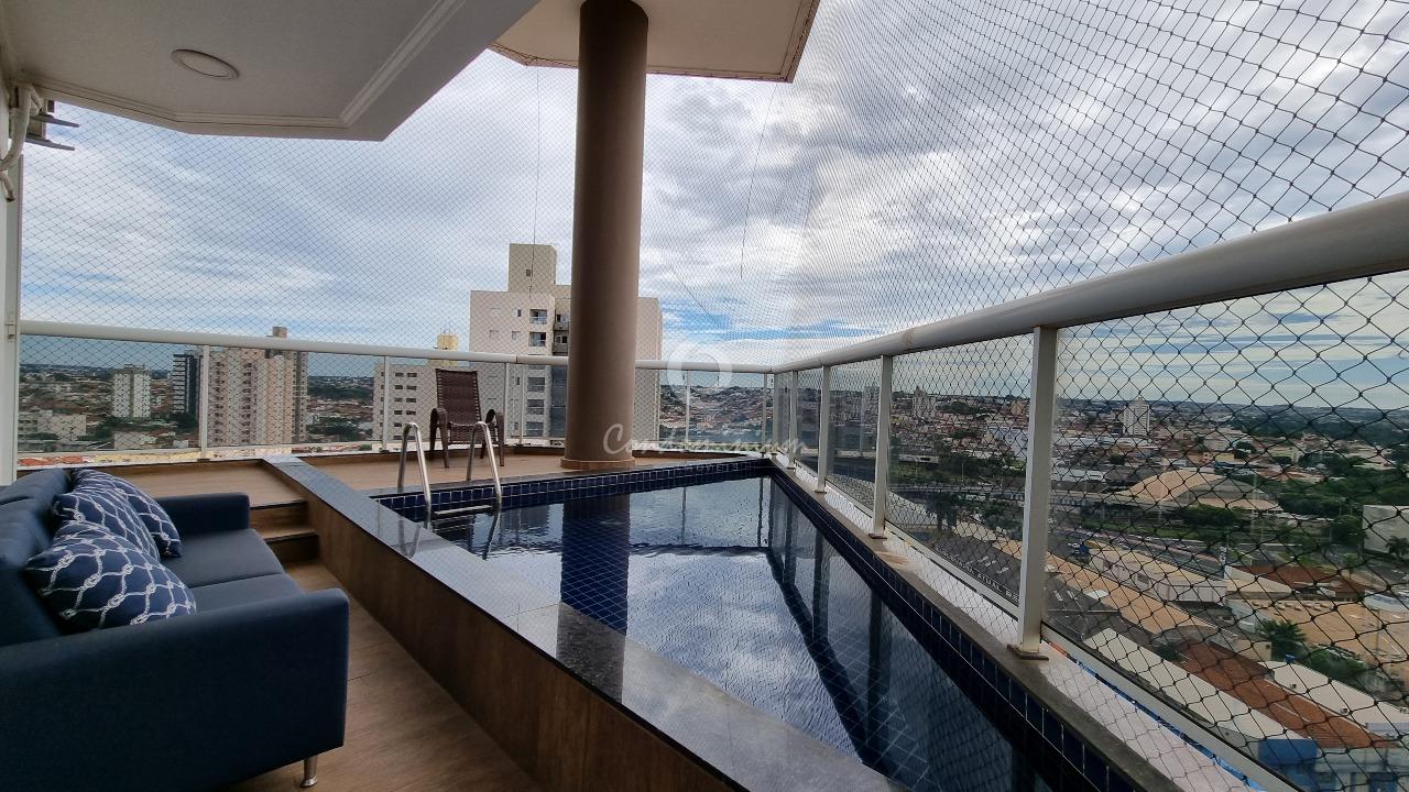 Apartamento com 4 quartos à venda, 310m² — foto 1 de 27