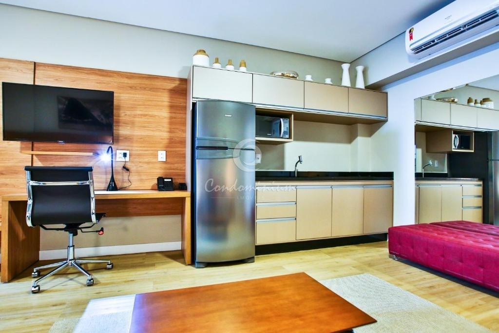 Flat com 1 quarto à venda, 40m² — foto 14 de 17