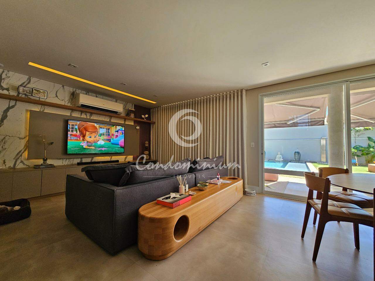 Casa de Condomínio com 3 quartos à venda, 322m² — foto 5 de 57