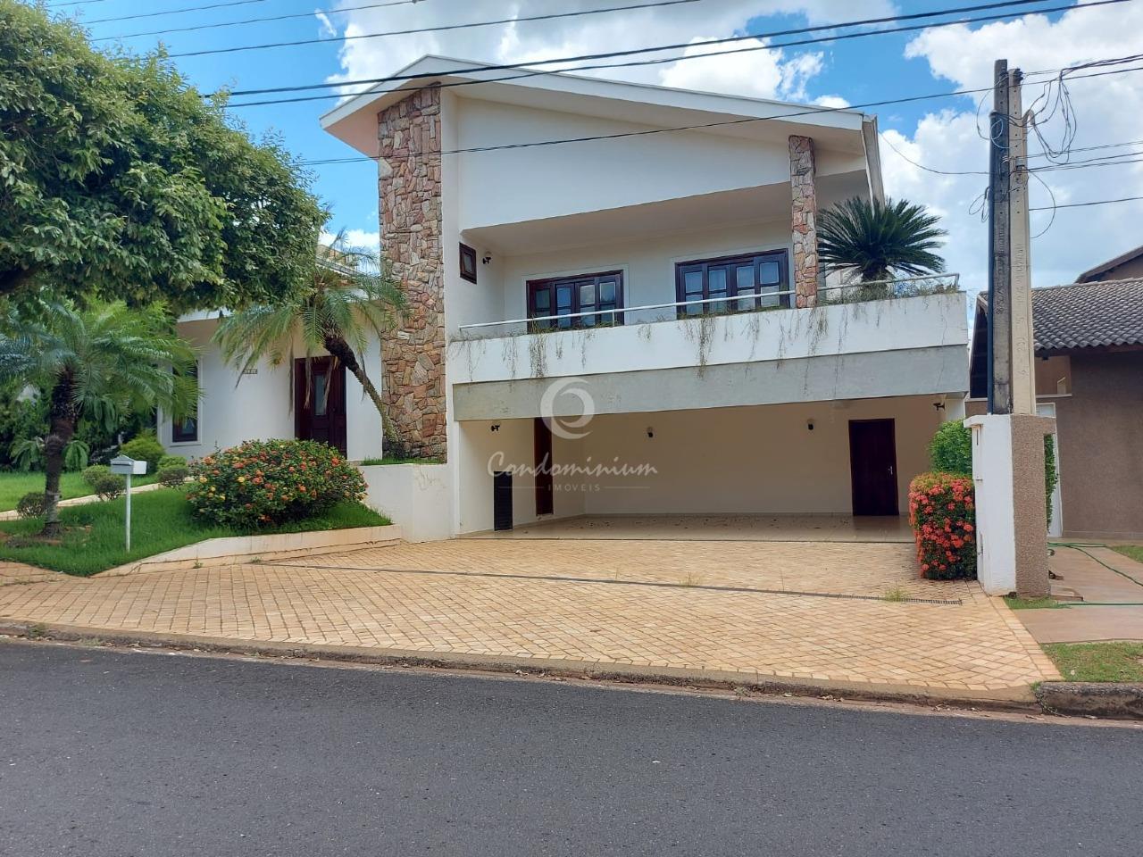 Casa de Condomínio com 4 quartos à venda, 402m² — foto 1 de 21