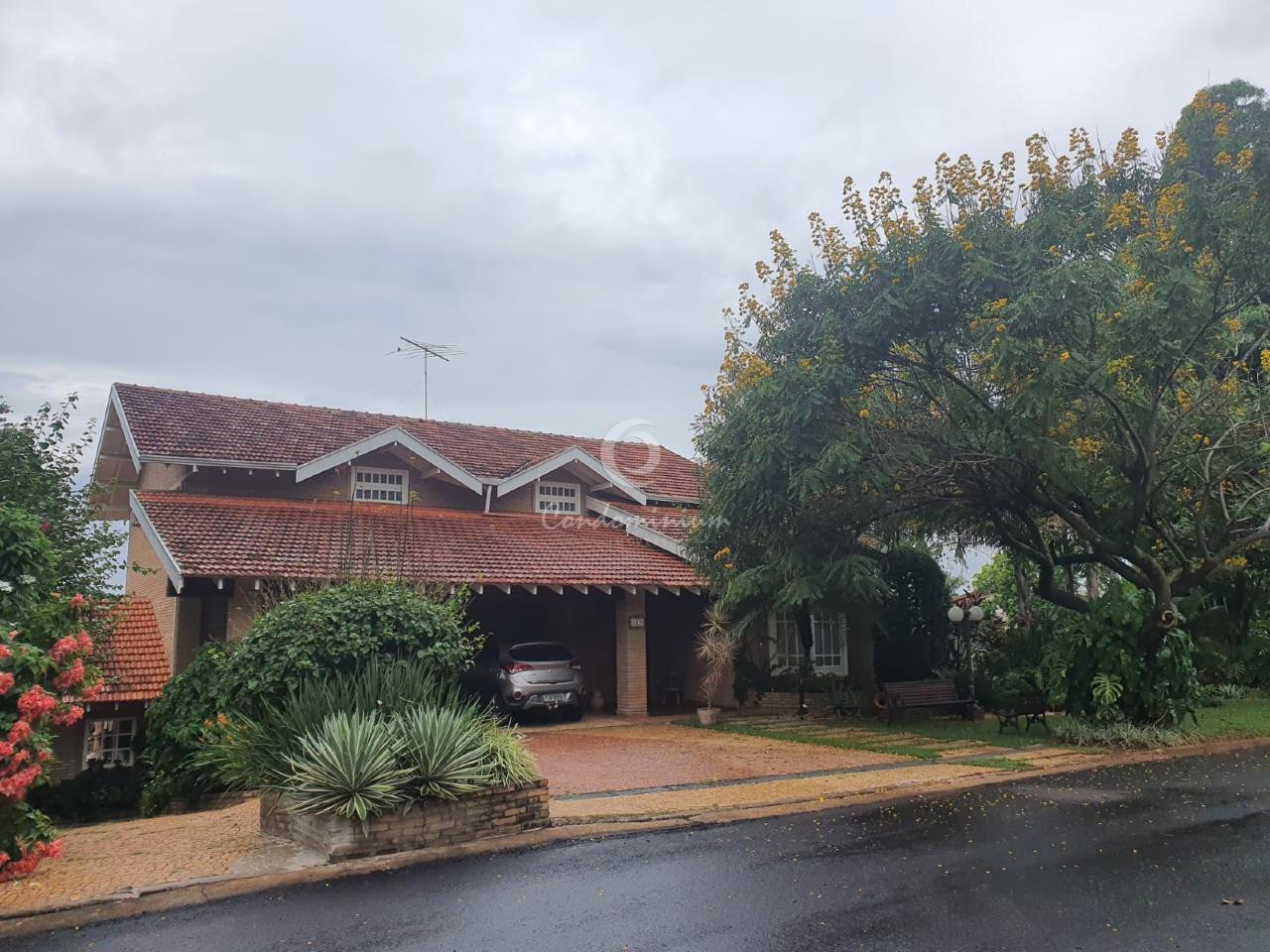 Casa de Condomínio com 4 quartos à venda, 496m² — foto 1 de 60