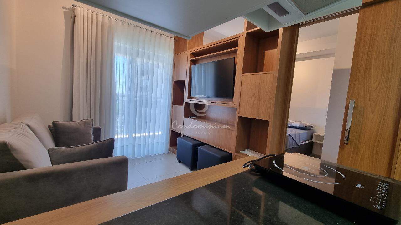 Apartamento com 1 quarto à venda, 33m² — foto 1 de 32