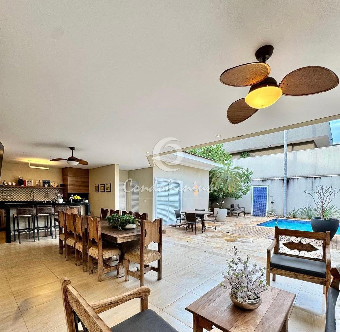 Casa de Condomínio com 4 quartos à venda, 450m² — foto 6 de 33