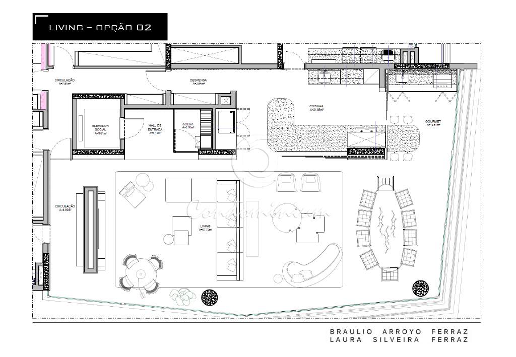 Apartamento com 4 quartos à venda, 343m² — foto 5 de 30
