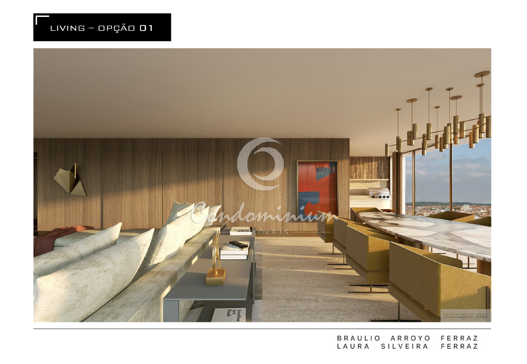 Apartamento com 4 quartos à venda, 343m² — foto 3 de 30