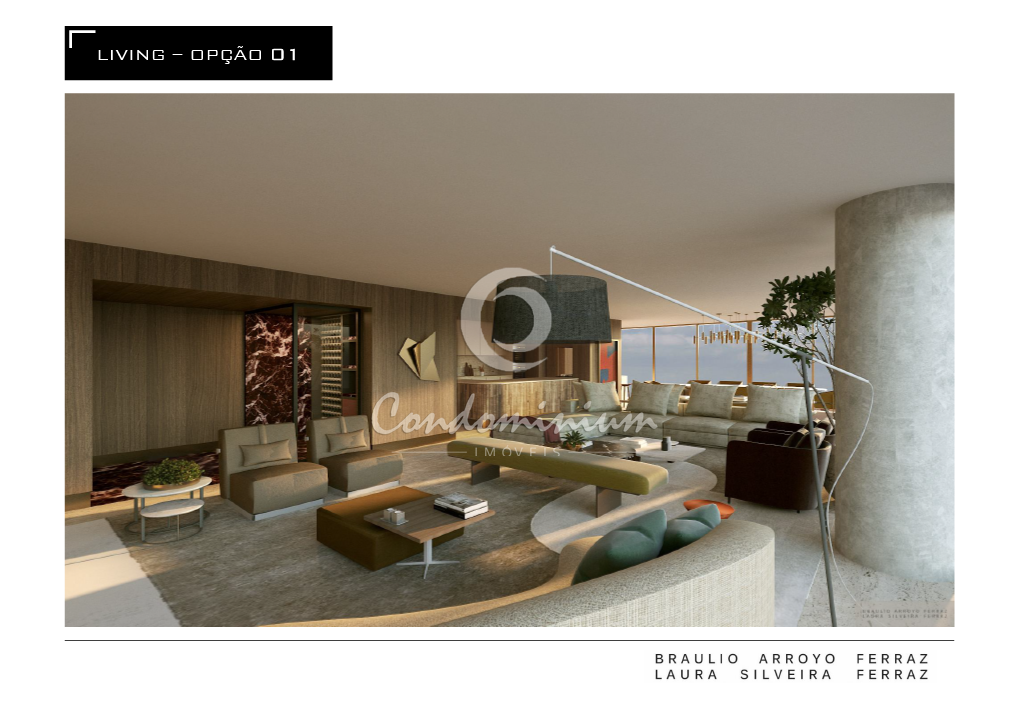 Apartamento com 4 quartos à venda, 343m² — foto 4 de 30