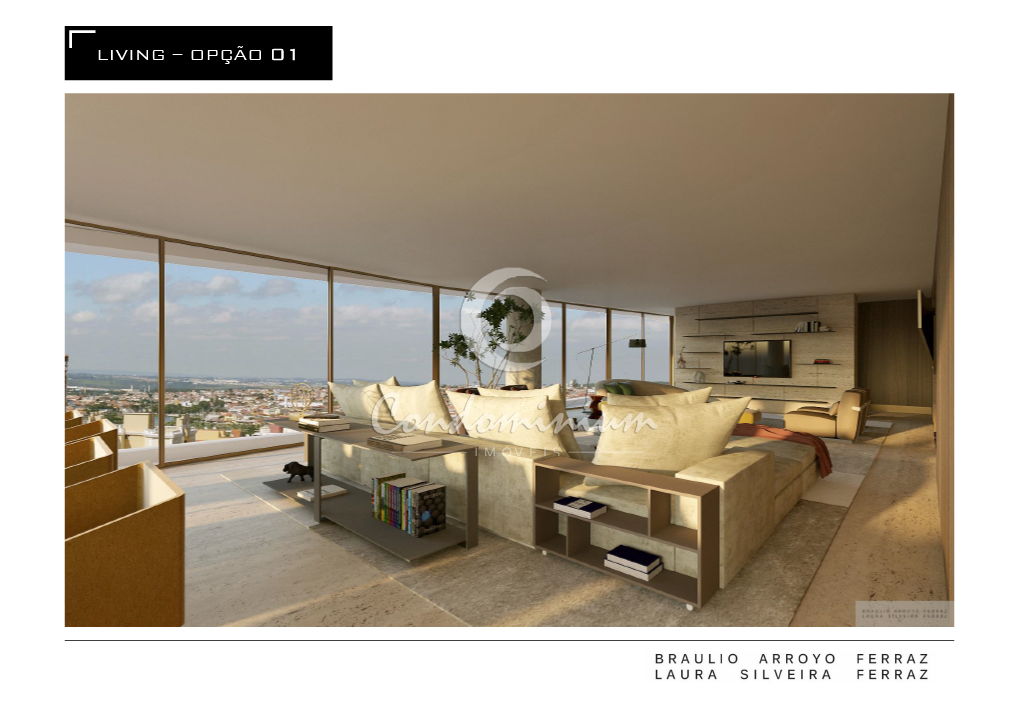 Apartamento com 4 quartos à venda, 343m² — foto 1 de 30