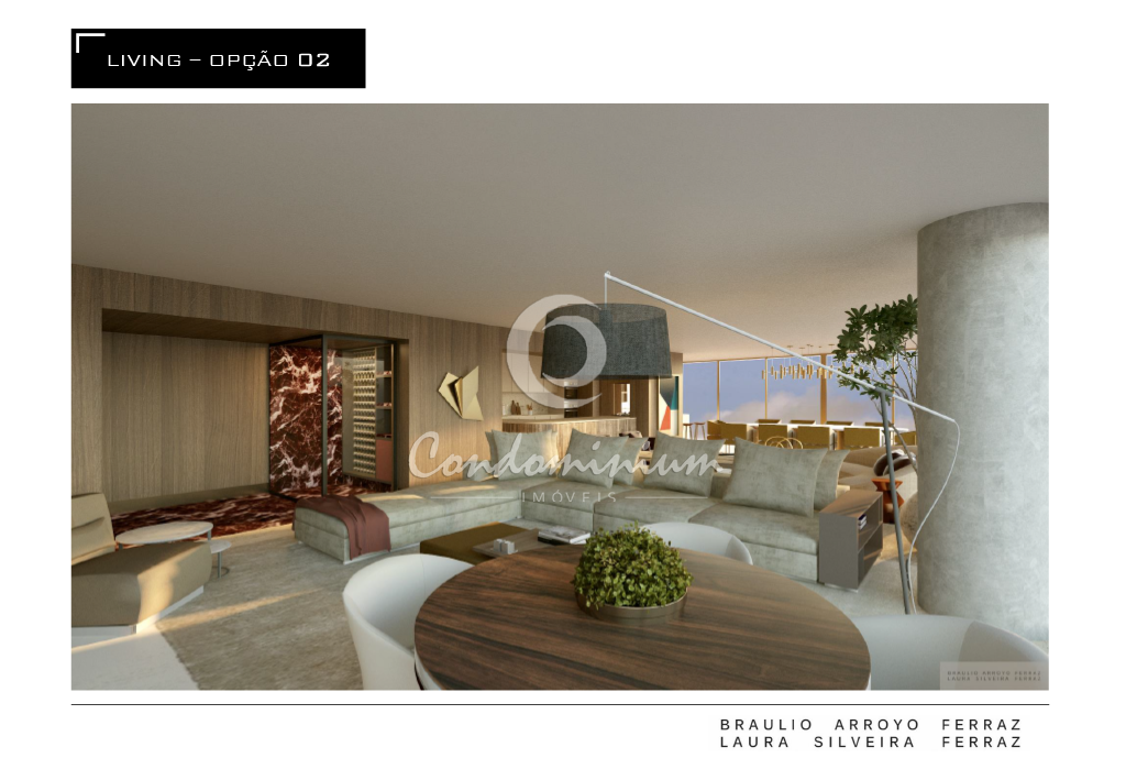 Apartamento com 4 quartos à venda, 343m² — foto 6 de 30
