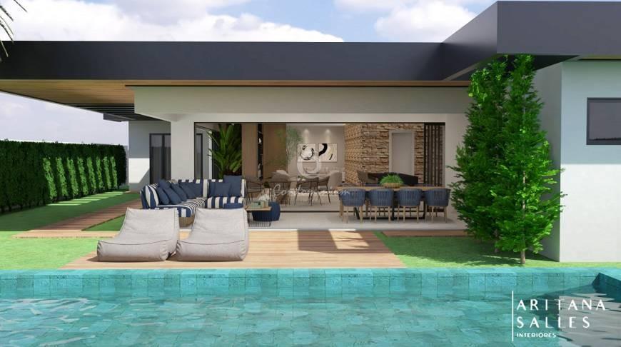 Casa de Condomínio com 4 quartos à venda, 467m² — foto 19 de 42