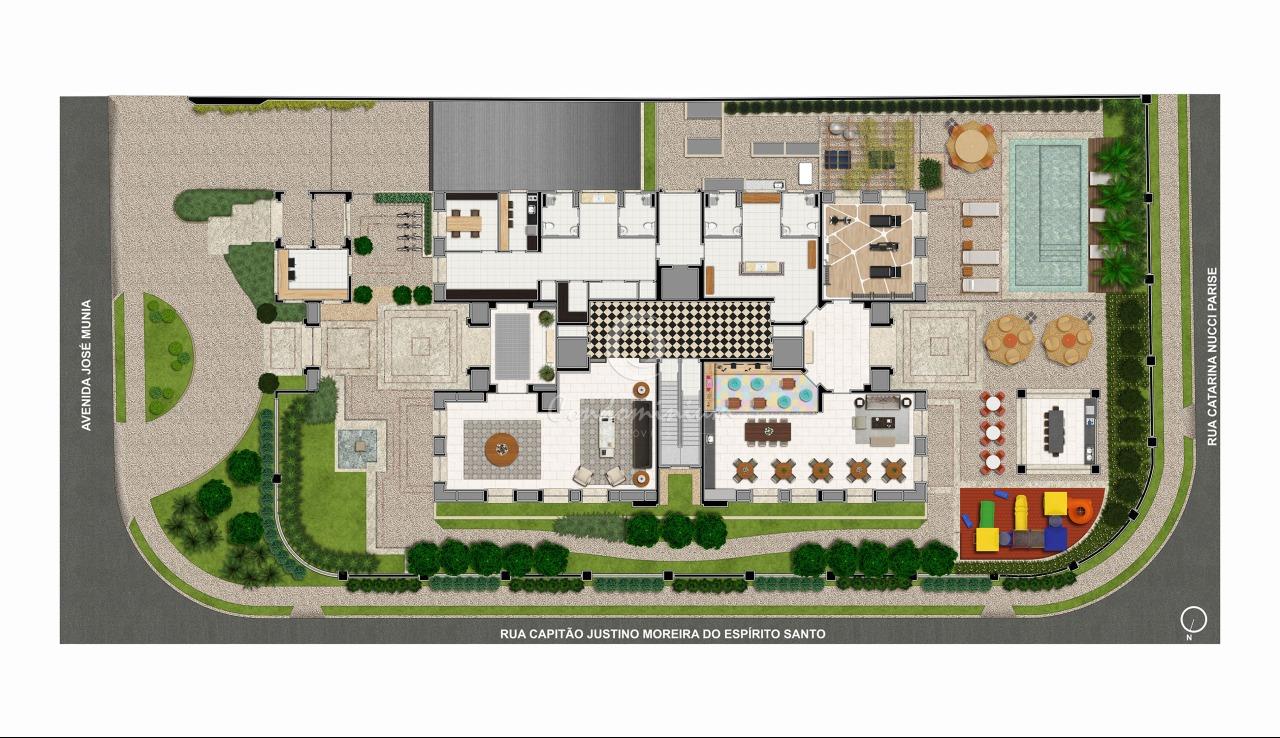 Apartamento com 3 quartos à venda, 123m² — foto 3 de 34
