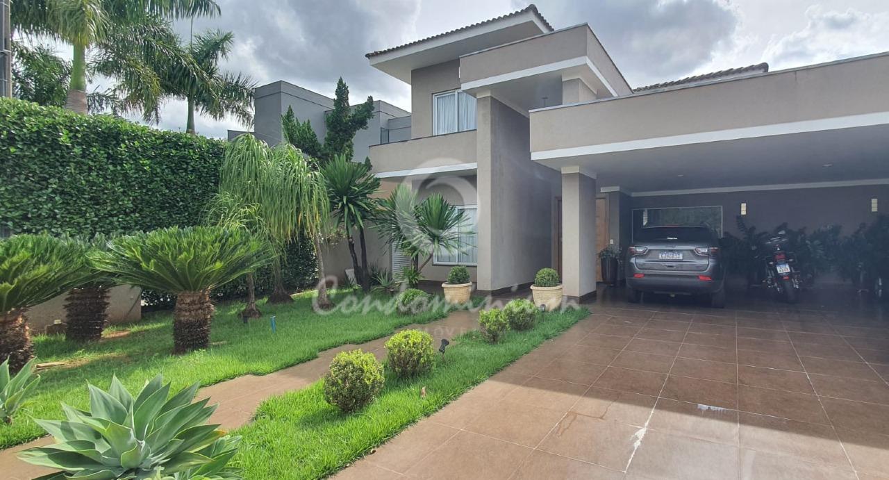 Casa de Condomínio com 4 quartos à venda, 453m² — foto 1 de 42