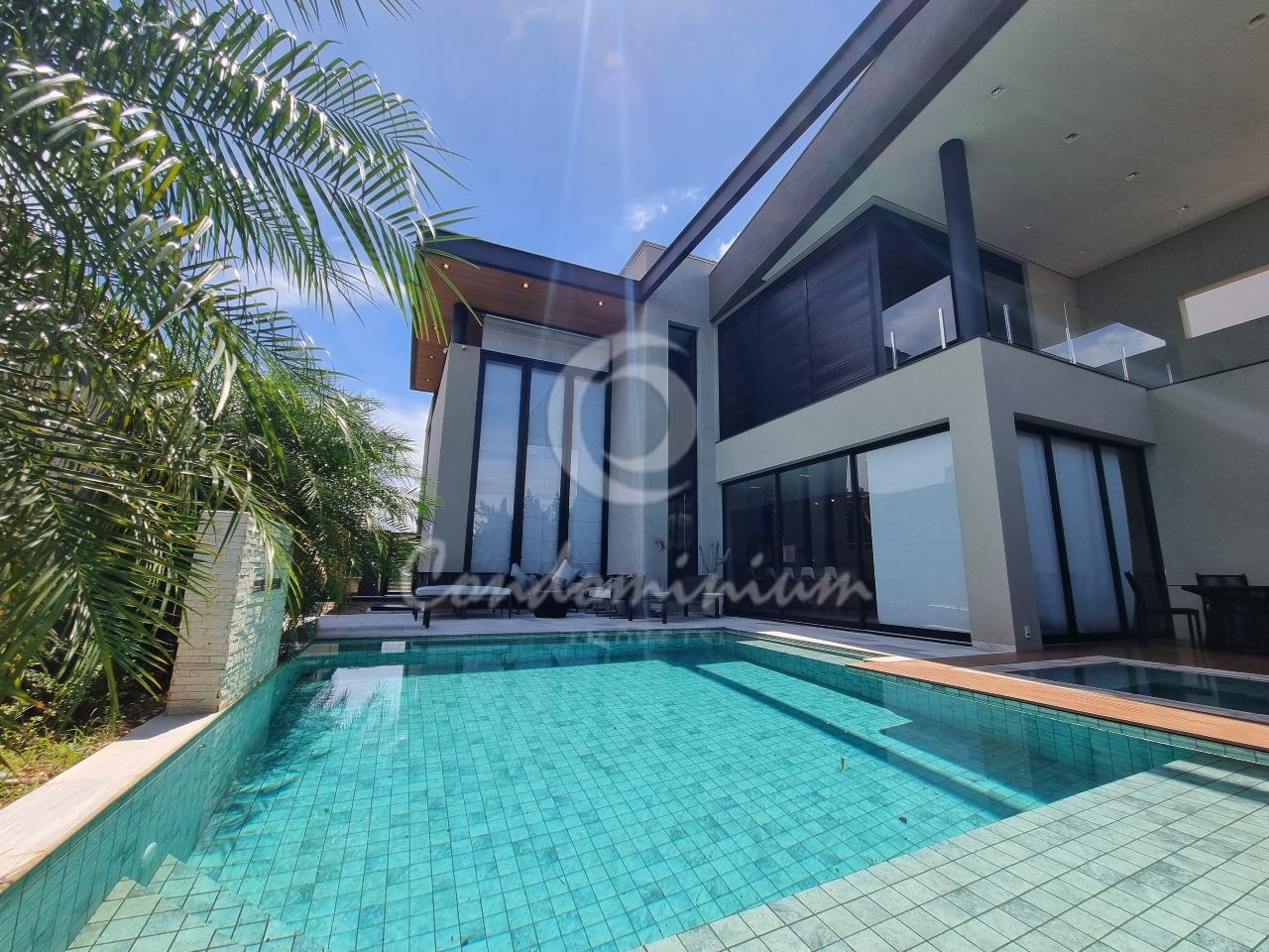 Casa de Condomínio com 4 quartos à venda, 448m² — foto 1 de 54