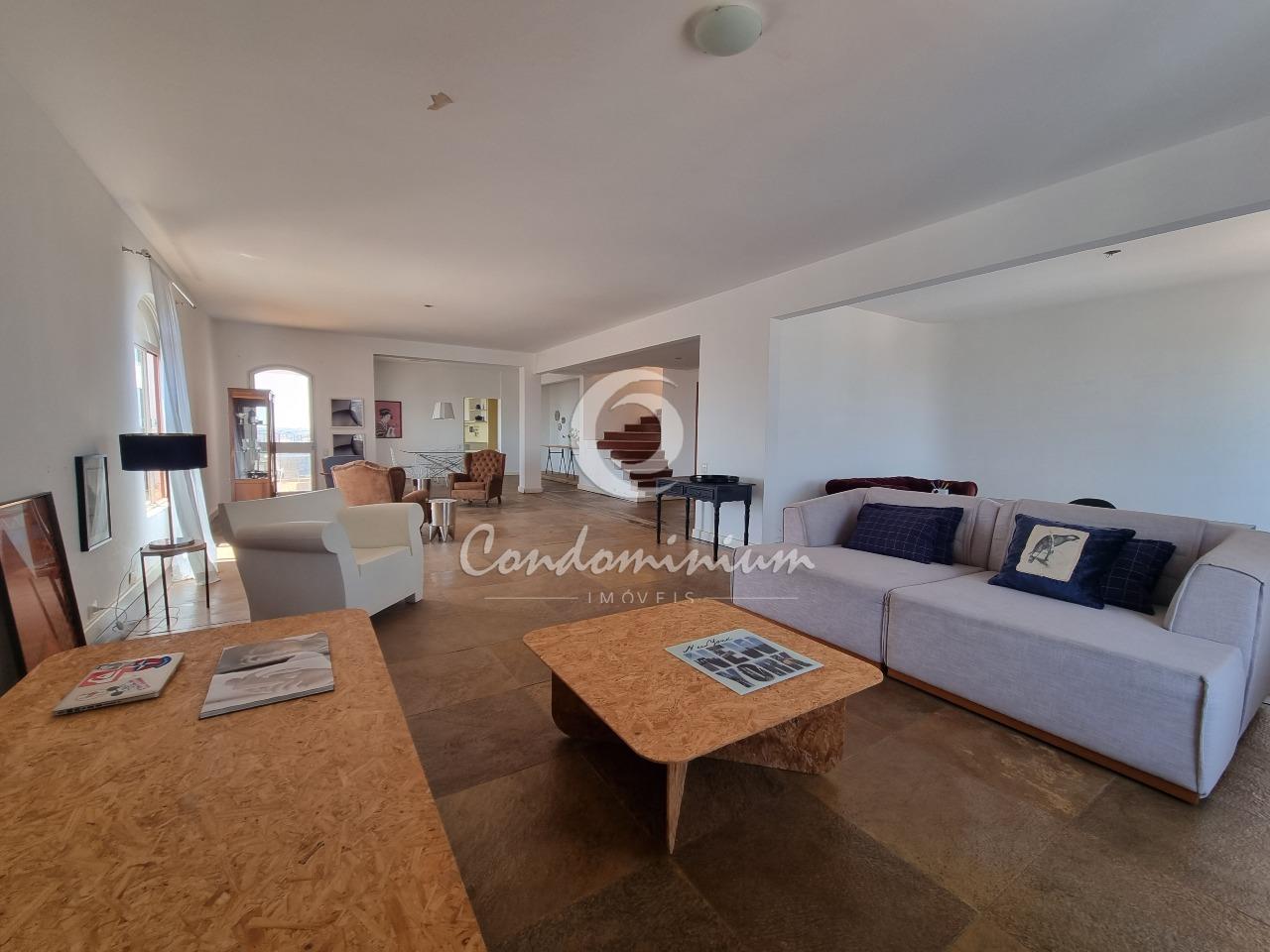 Apartamento com 4 quartos para aluguel, 561m² — foto 7 de 29