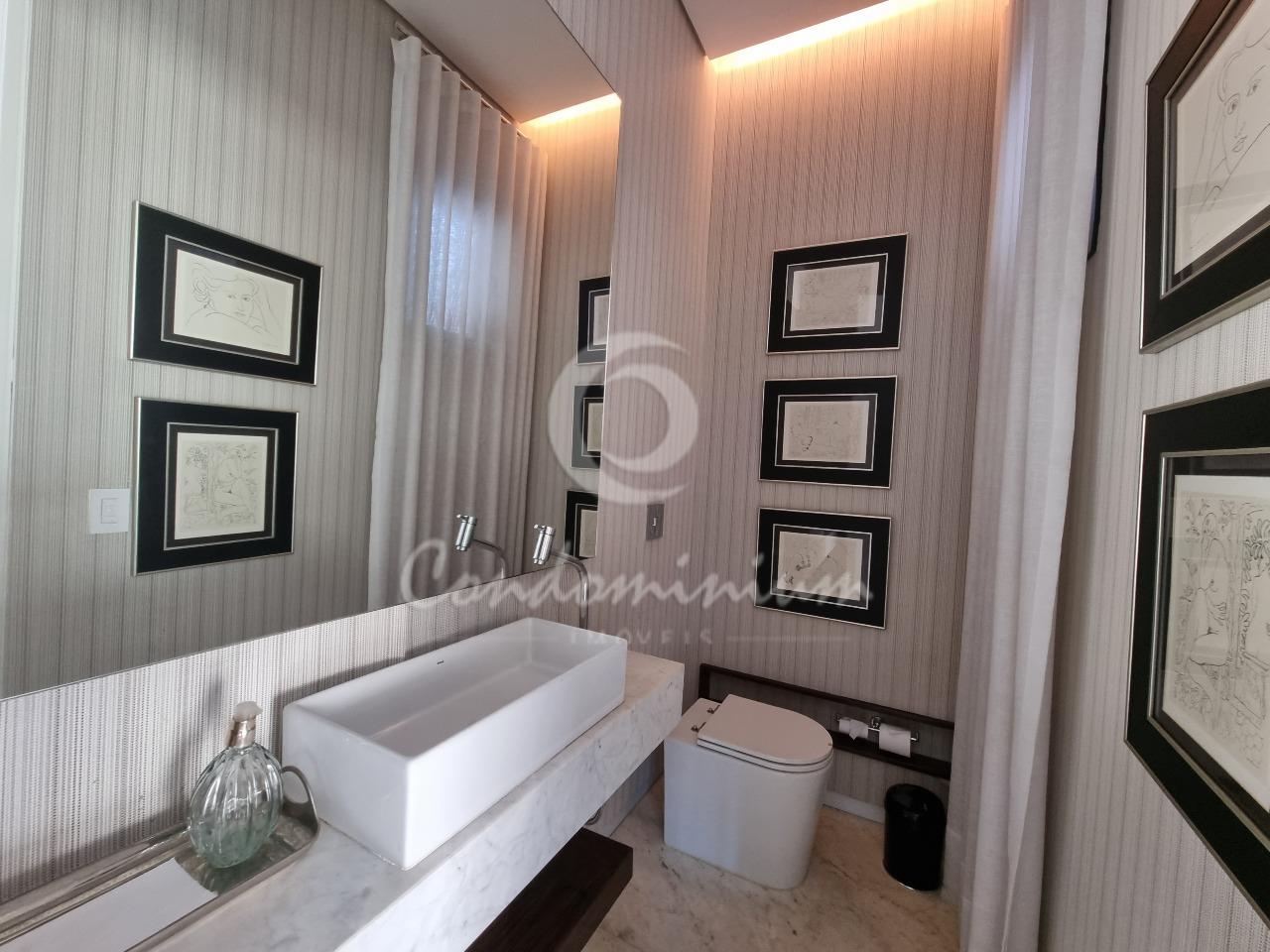 Casa de Condomínio com 6 quartos à venda, 1235m² — foto 7 de 30