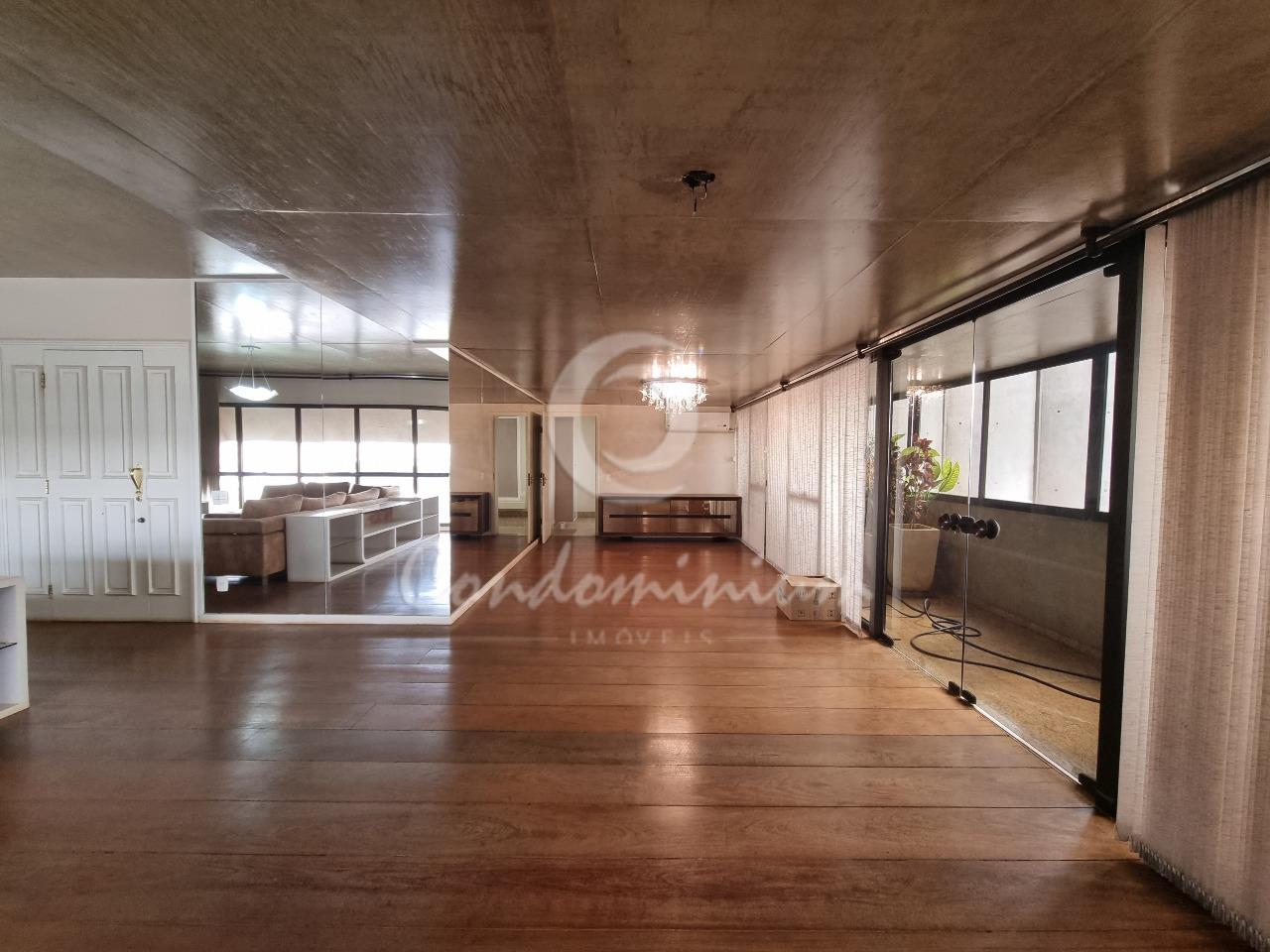 Apartamento com 4 quartos à venda, 239m² — foto 1 de 24
