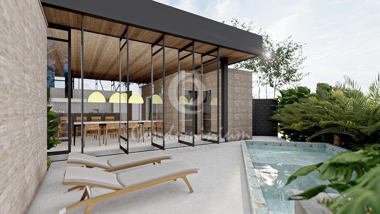 Casa de Condomínio com 4 quartos à venda, 322m² — foto 17 de 34