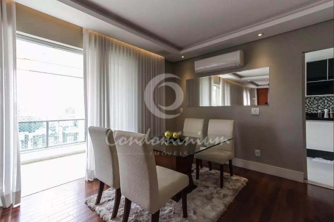 Apartamento com 3 quartos à venda, 138m² — foto 5 de 30