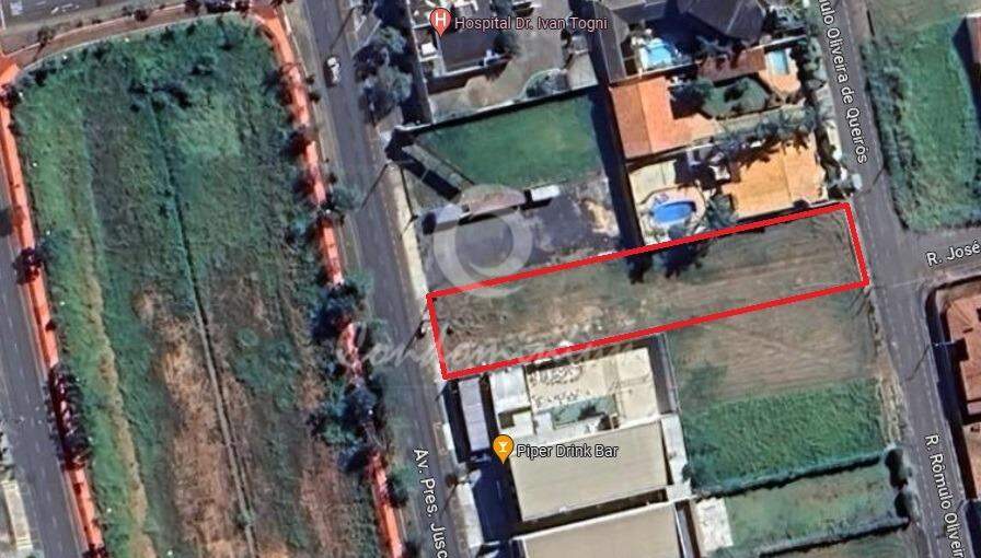 Terreno / Lote / Condomínio  à venda, 1620m² — foto 2 de 2