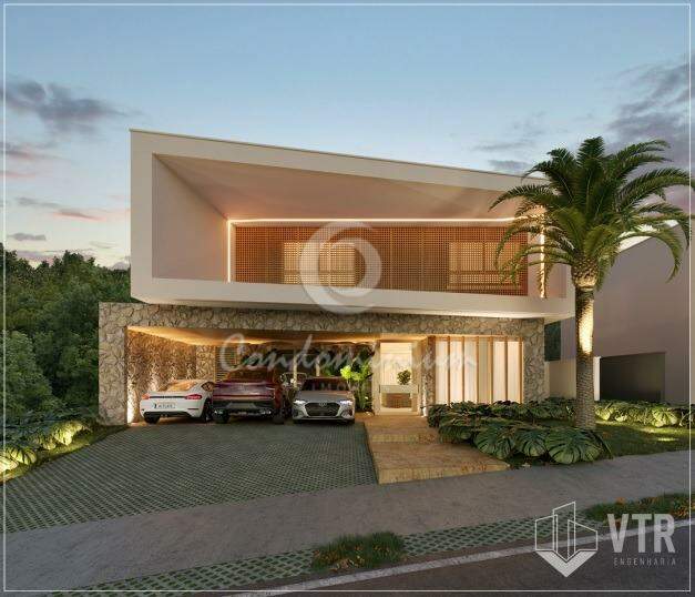 Casa de Condomínio  à venda, 410m² — foto 1 de 33