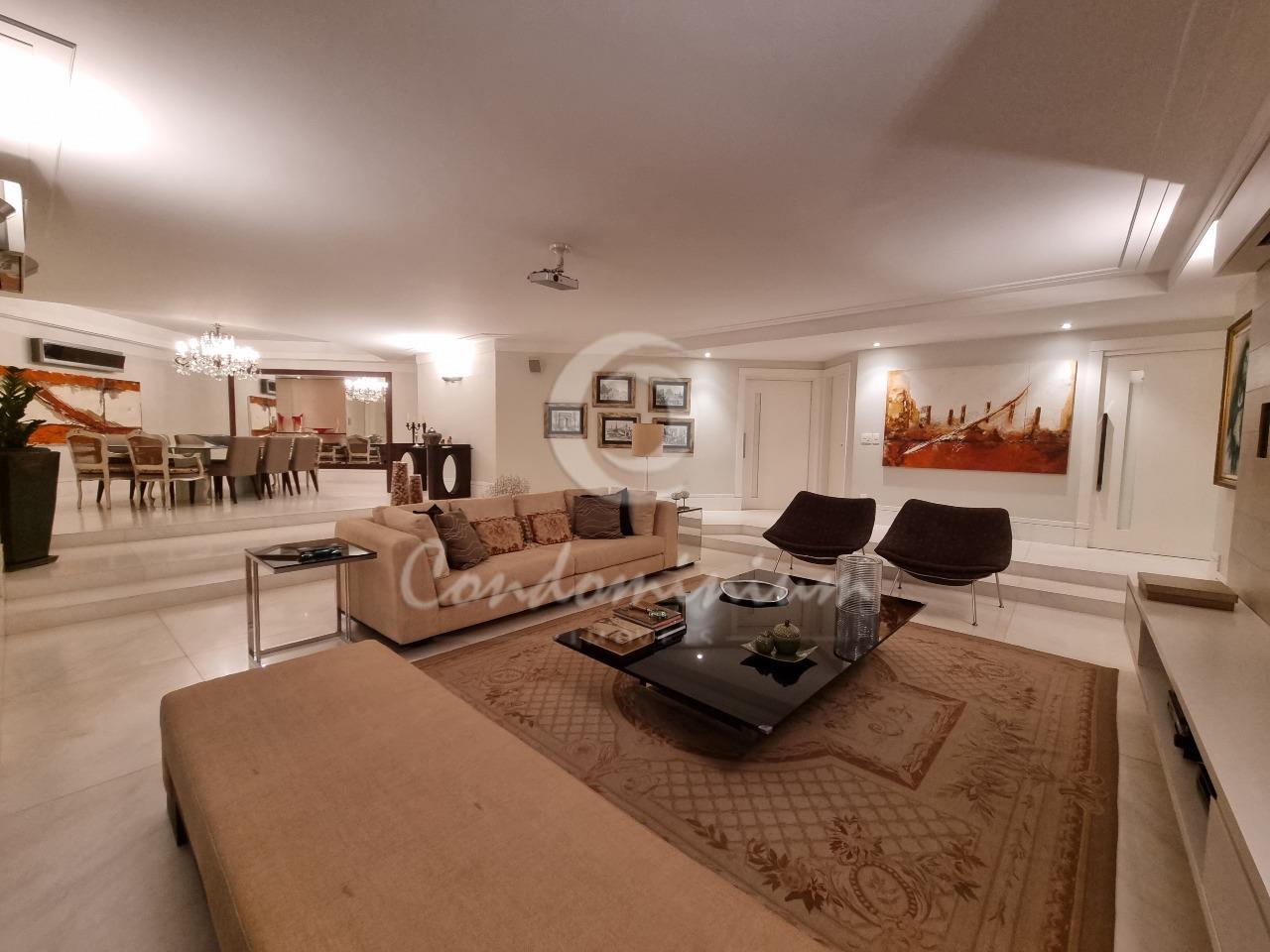 Apartamento com 4 quartos à venda, 471m² — foto 1 de 29