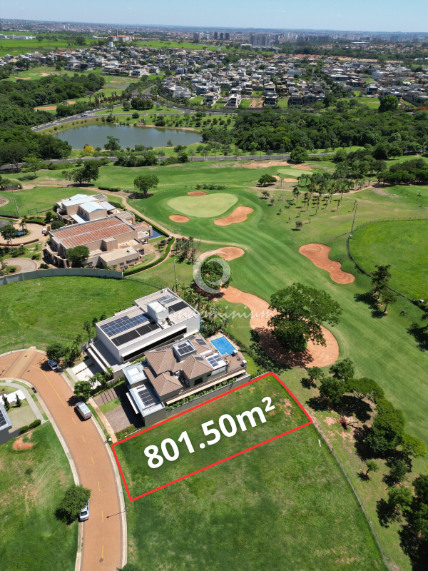 Terreno / Lote / Condomínio  à venda, 802m² — foto 1 de 5