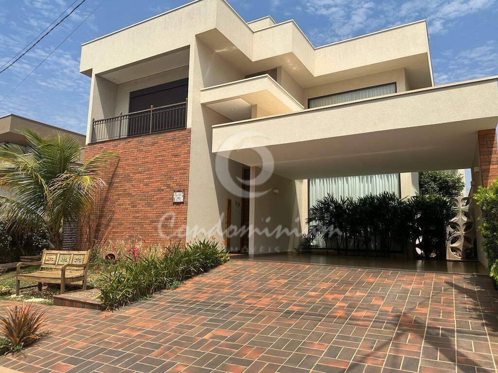 Casa de Condomínio com 3 quartos à venda, 303m² — foto 1 de 52