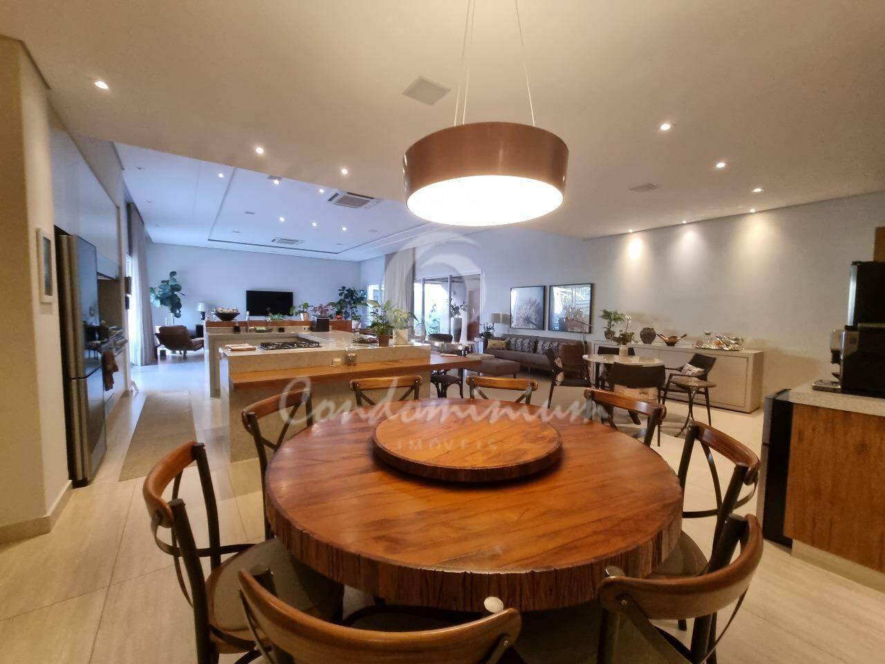 Casa de Condomínio com 5 quartos à venda, 441m² — foto 9 de 33