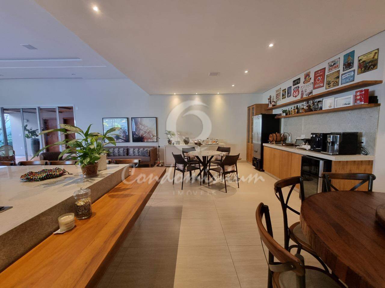 Casa de Condomínio com 5 quartos à venda, 441m² — foto 15 de 33