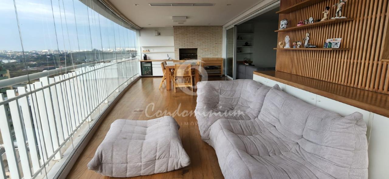 Apartamento com 4 quartos à venda, 209m² — foto 22 de 30