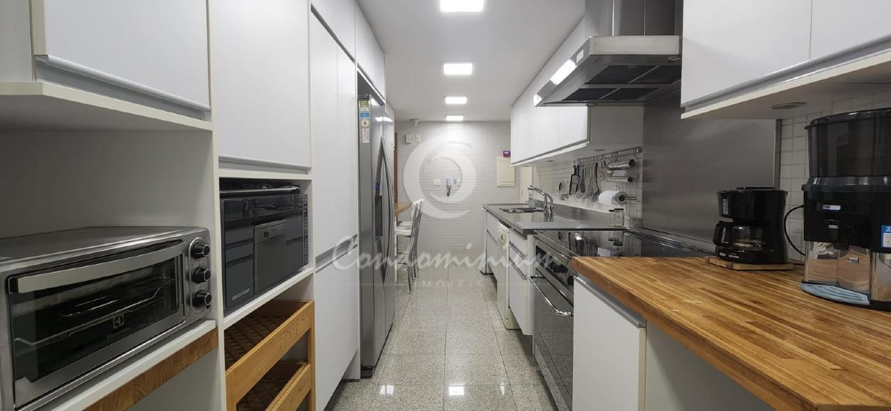 Apartamento com 4 quartos à venda, 209m² — foto 26 de 30