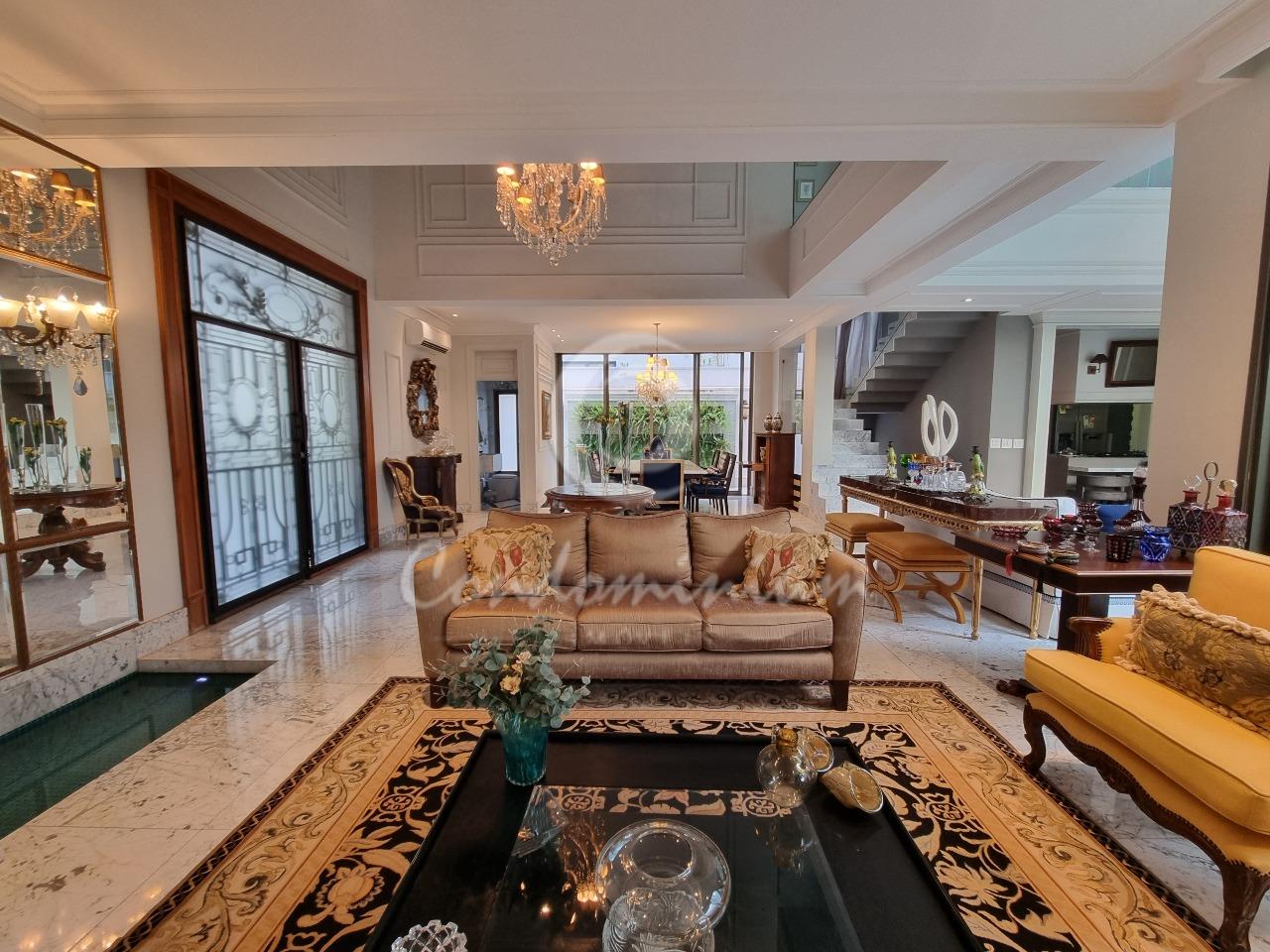 Casa de Condomínio com 4 quartos à venda, 430m² — foto 7 de 40