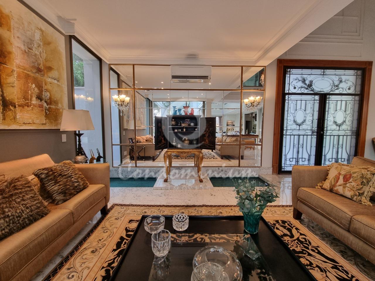 Casa de Condomínio com 4 quartos à venda, 430m² — foto 6 de 40