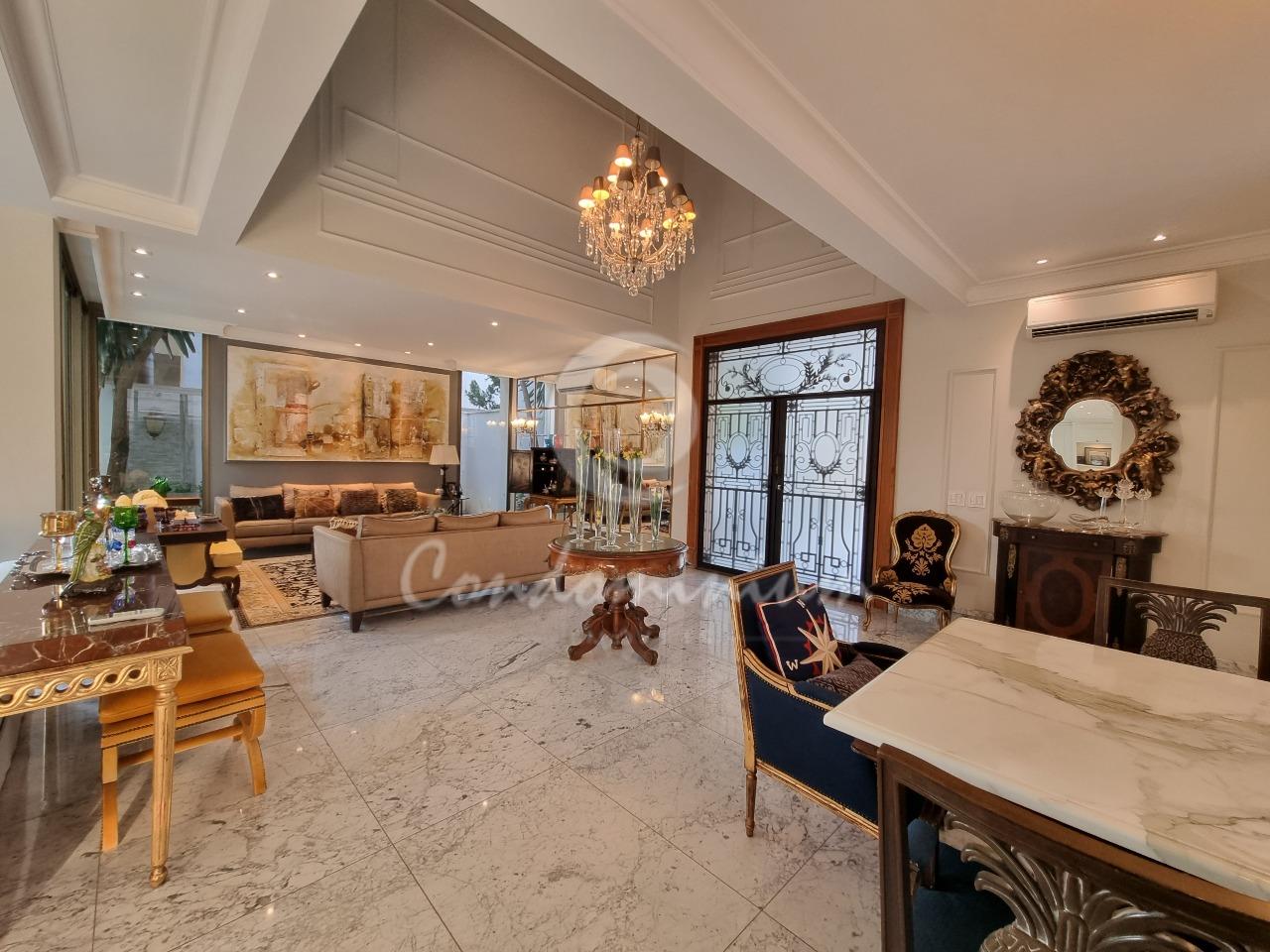 Casa de Condomínio com 4 quartos à venda, 430m² — foto 4 de 40