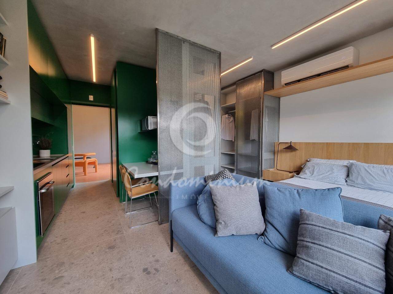 Apartamento com 1 quarto à venda, 35m² — foto 4 de 4