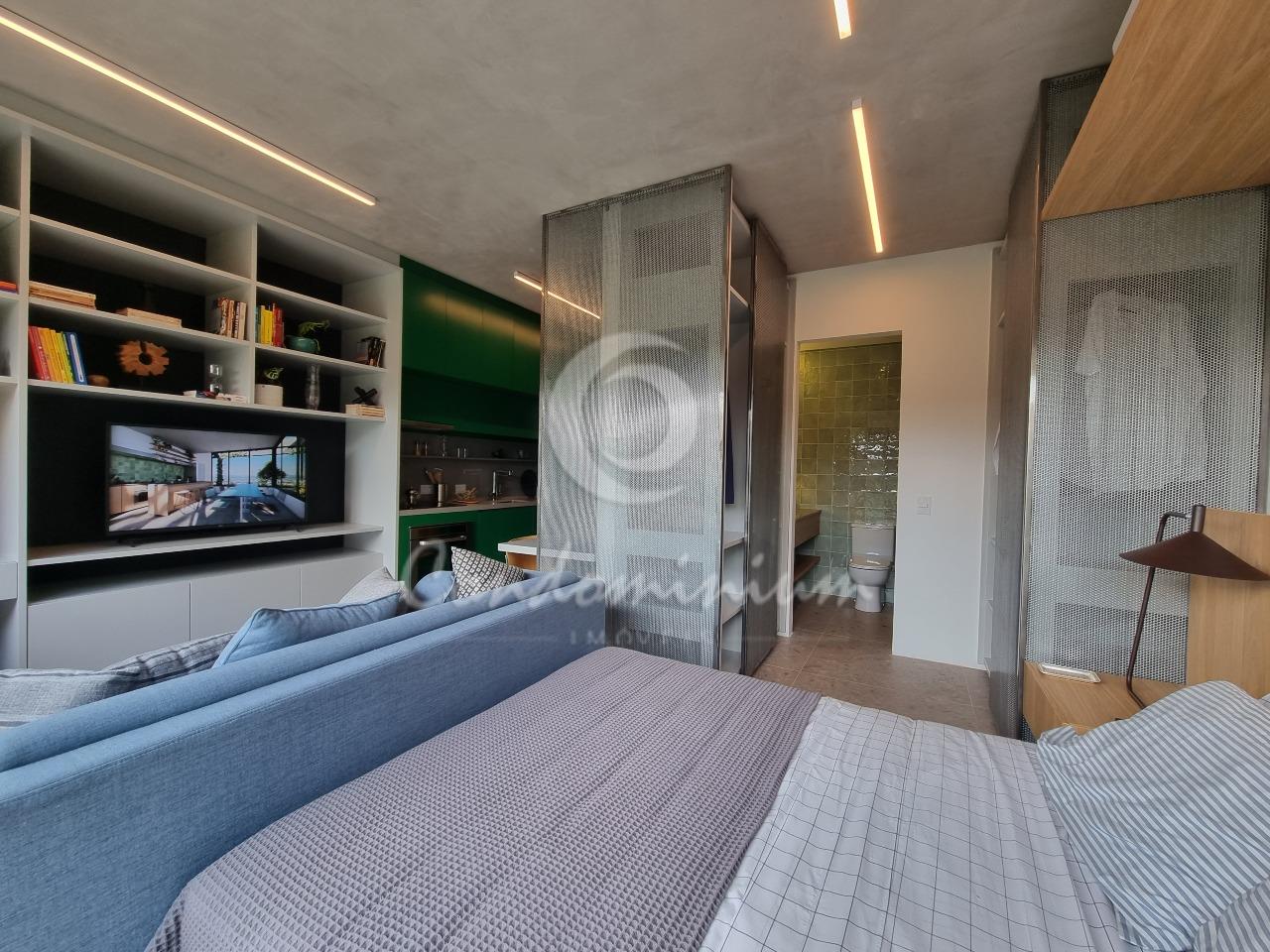 Apartamento com 1 quarto à venda, 35m² — foto 1 de 4