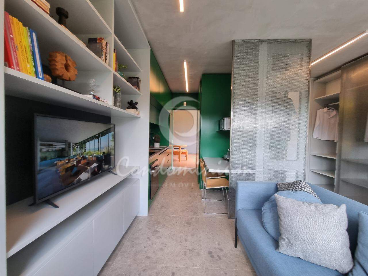 Apartamento com 1 quarto à venda, 35m² — foto 3 de 4