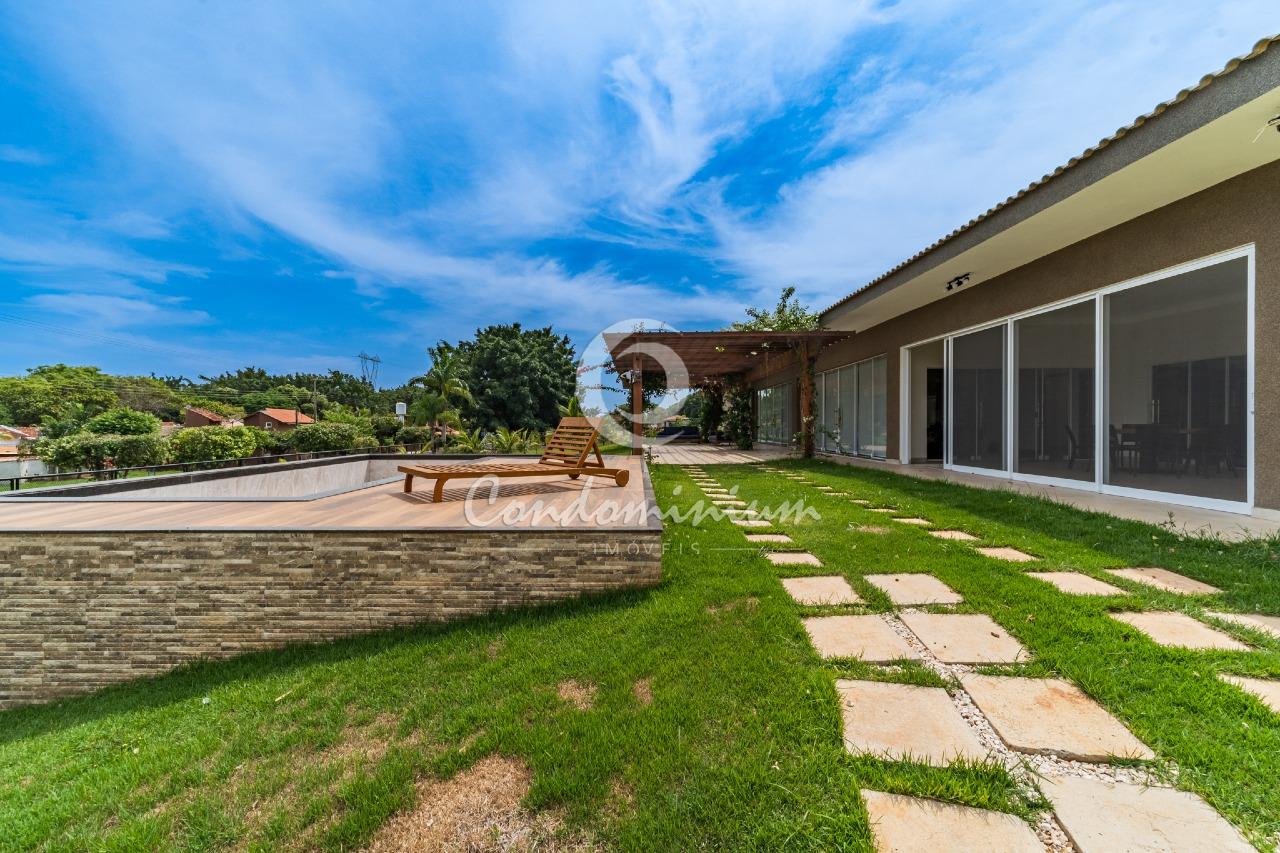 Casa de Condomínio com 4 quartos à venda, 866m² — foto 1 de 30