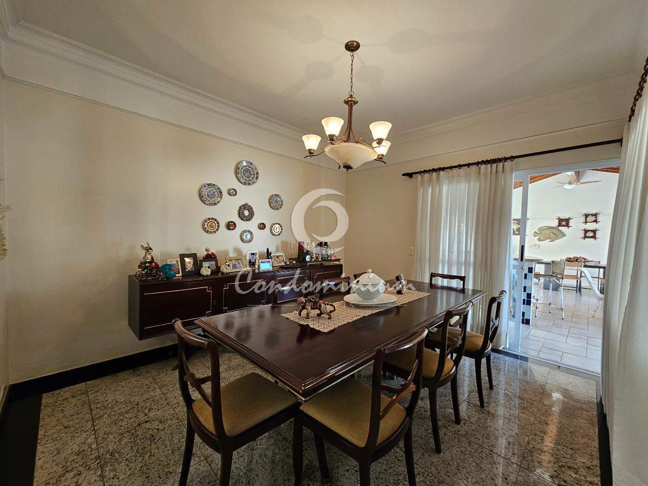Casa de Condomínio com 5 quartos à venda, 466m² — foto 9 de 39