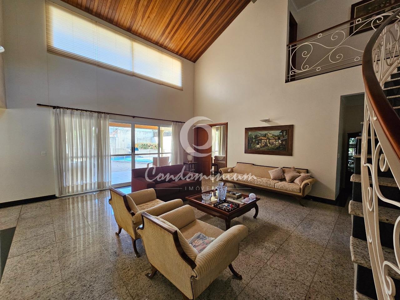 Casa de Condomínio com 5 quartos à venda, 466m² — foto 5 de 39